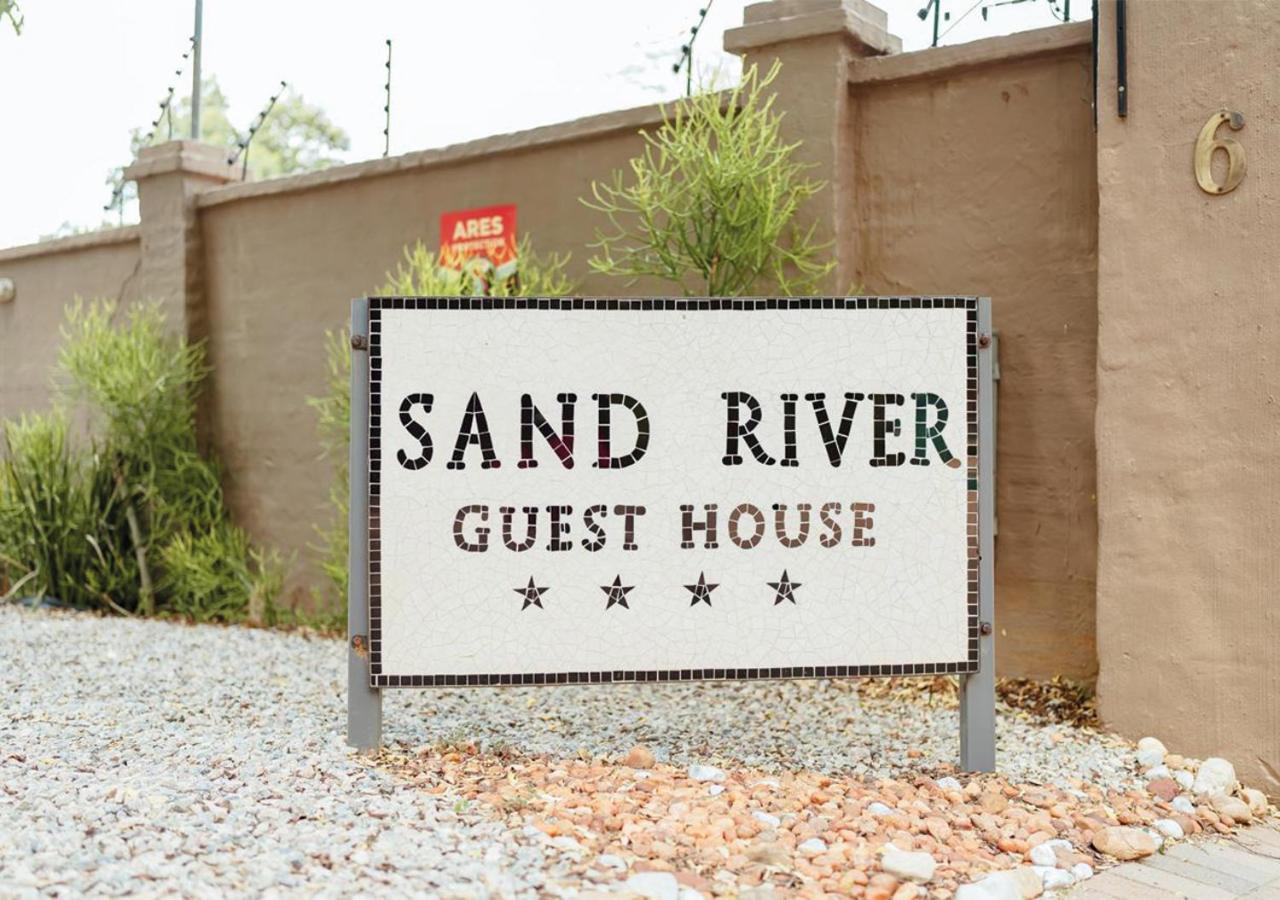 Sand River Guest House Johannesburg Eksteriør billede