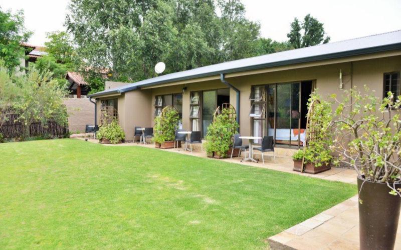 Sand River Guest House Johannesburg Eksteriør billede