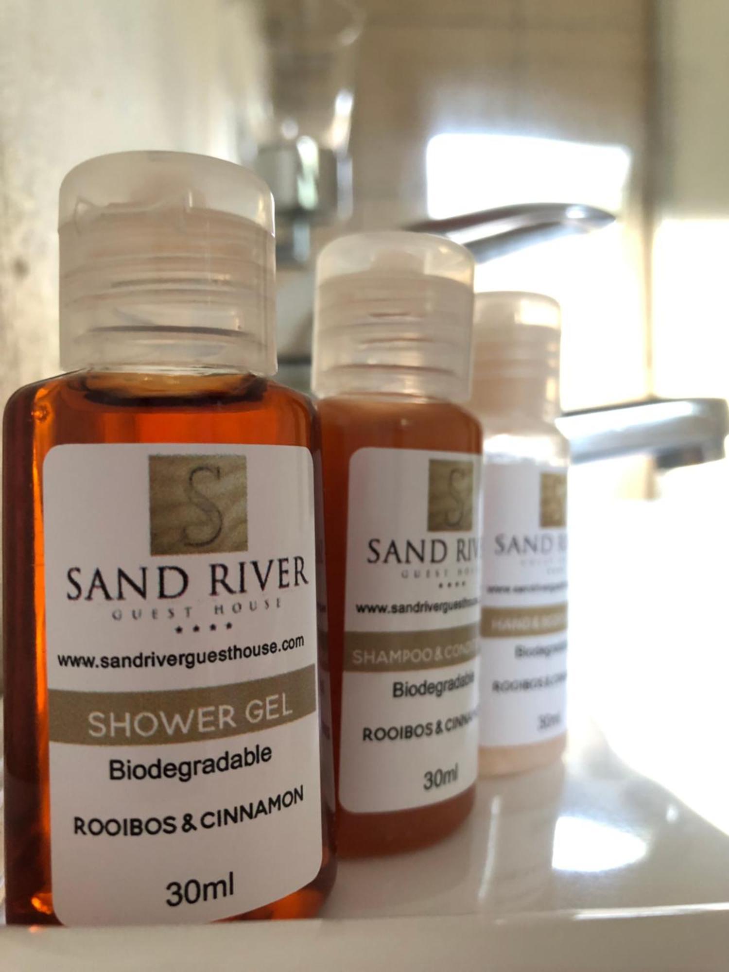 Sand River Guest House Johannesburg Eksteriør billede