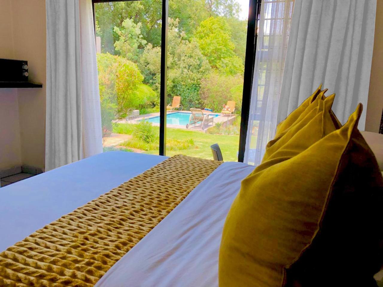 Sand River Guest House Johannesburg Eksteriør billede