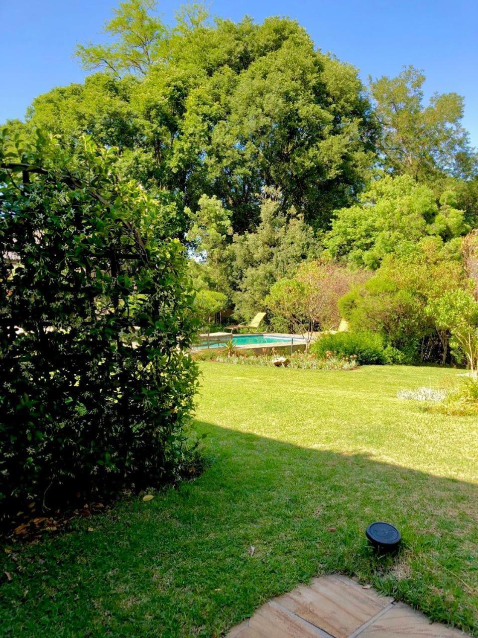 Sand River Guest House Johannesburg Eksteriør billede